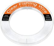 Clear Fishing Line Wire 755 ft, Inv