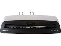 Fellowes Neptune3 Advanced 4-Roller Laminator -7 mil Lamination Thickness, Silver, Black, 4.6" x 20" x 5.5", 5721401