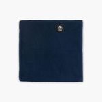 Turtle Fur Chelonia 150 Classic Fleece Double-Layer Neck Warmer, Navy, Navy, One Size