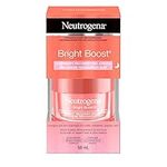 Neutrogena Bright Boost Overnight Recovery Gel Face Night Cream with Vitamin C for a Brighter, more Even Skin Tone, 50mL