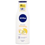 NIVEA Body Lotion, Q10 Firming Lotion, For Normal Skin, 250ml