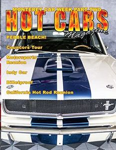 HOT CARS No. 22: The Nation's Hottest Car Magazine!