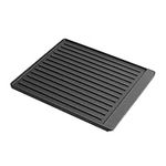 Cast Iron Griddle for Broil King Signet Series 20, 70, 90 Grills,Reversible Griddle for Broil King Crown Series 10, 20, 40, 90 Grills,15'' x 12.8''