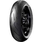 PIRELLI TYRE 120/70ZR17 58W TL DIABLO ROSSO CORSA II