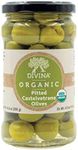 Divina Organic Pitted Castelvetrano