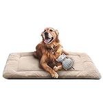Dog Beds Crate Pad for Large Dogs F