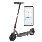 Hiboy S2 Electric Scooter,350W Motor,27 KM Range&30 KPH, 8.5" Tires,Double Braking System,Portable and Foldable Commuter Electric Scooter for Adults