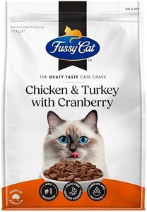Fussy Cat 