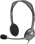 Logitech 3.5MM Stereo Headset with 