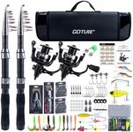 Goture Telescopic Rod and Reel Comb