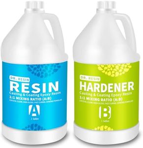 DR. RESIN 
