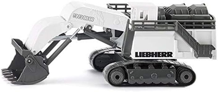 Siku - Mining Excavator - 1:87 Scale