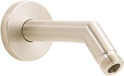 Speakman S-2540-BN Neo 7-Inch Shower Arm and Flange, Brushed Nickel