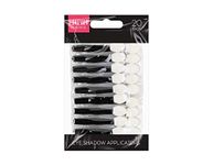 Disposable Sponge Eyeshadow Brushes Set Makeup Eye Shadow Applicator 20 Pack