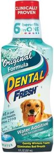 Synergy Dental Fresh Original Formula Water Additive for Dogs, 8 fl.oz.