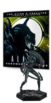 Super Hero Alien & Predator Figure Collection #7: Xenomorph Warrior From Aliens Figurine