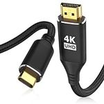 KELink USB C to HDMI Cable 6Ft 4K@6