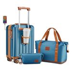 18 Inch Carry On Luggage