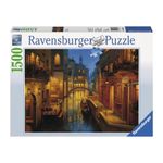 Ravensburger Puzzles Venetian Canal, Multi Color (1500 Pieces)