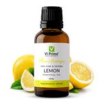 Botanical Beauty Lemon Essential Oils