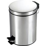 9 Inch Wide Trash Can