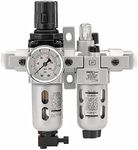 Draper 24326 Expert Combined Filter/Regulator/Lubricator Unit, 1/4" BSP