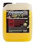 Fast Action Cleaner - Bike Cleaner & Chain Degreaser for Mountain Bikes, Road Cycles, Motocross Bikes, Quad bikes & Road Motorcycles from Rhino Goo! 5L