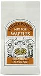 Sturdiwheat All Natural Waffle Mix,