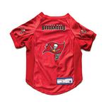 Littlearth NFL Tampa Bay Buccaneers Pet Stretch Jersey, X-Large