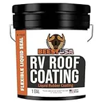 BEEST RV Roof Coating, 1 Gallon Tem