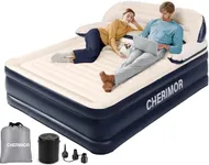 CHERIMOR Queen XL Air Mattress with