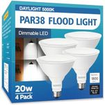 LOXYEE PAR38 LED Outdoor Flood Ligh