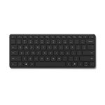 Microsoft 21Y-00004 Designer Compact Keyboard - Black ( UK English Key Layout)