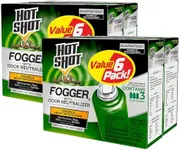 Hot Shot Indoor Fogger Can, 2-Ounce