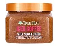 Tree Hut Iced Coffee Shea Sugar Exf