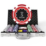 300 Poker Chip Sets