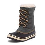 Sorel Women's 1964 PAC 2 Boot, Coal, 10 M US