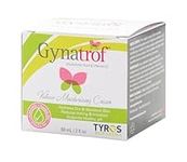 GYNATROF® Vulvar Moisturizing Cream – Feminine & Menopause Dryness, Irritation & Itch Relief, Estrogen Free, pH Balanced – odor control - 60mL