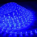 lychee 360LEDs Rope Light 33ft, Neo