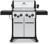 Broil King 865387 Crown S 490 Natur