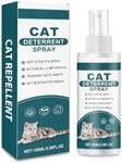 Cat Deterrent Spray,Natural Safe Up