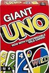 Mattel Games ​Giant UNO Card Game f