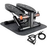 ONETWOFIT Mini Stepper with Resista