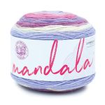 Lion Brand Yarn Mandala Yarn- Wood Nymph - Pack Of 3