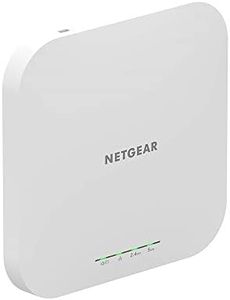 Netgear AX1800 Dual Band PoE Multi-Gig Insight Managed WiFi 6 Access Point