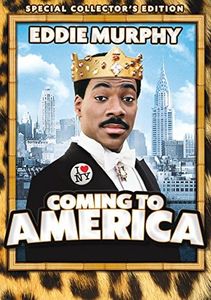 Coming to America (DVD)