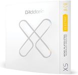 D'Addario Guitar Strings - XS Nicke