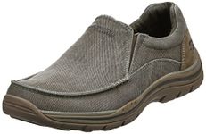 Skechers Men's Expected- Avillo Shoe, KHAKI, 12 Extra Wide US