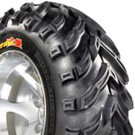 Aggressive Looking All Terrain Tire