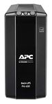 APC by Schneider Electric Back UPS Pro - BR650MI - UPS 650VA (6 IEC Outlets, LCD Interface, 1GB Dataline Protection)